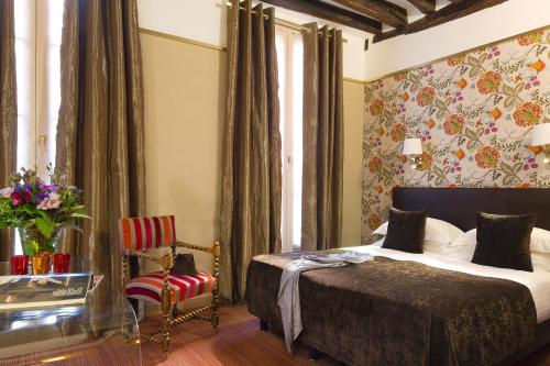 Habitación Doble Superior del hotel Saint Paul Rive Gauche. Foto 10