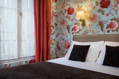 Habitación Doble Superior del hotel Saint Paul Rive Gauche. Foto 12