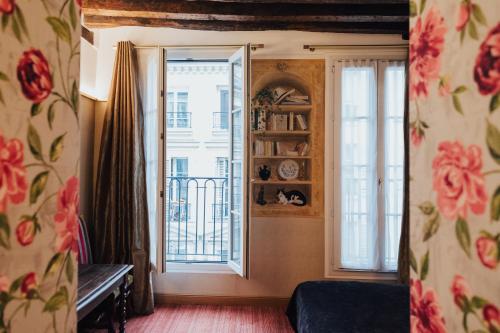 Habitación Doble Superior del hotel Saint Paul Rive Gauche. Foto 14