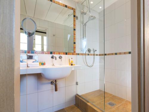 Suite Junior del hotel Saint Paul Rive Gauche. Foto 5