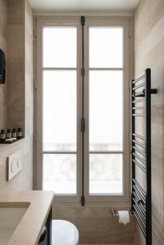 Habitación Doble Estándar del hotel SAINT LOUIS EN L'ISLE