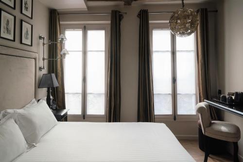 Habitación Doble Superior - 1 o 2 camas del hotel SAINT LOUIS EN L'ISLE. Foto 1
