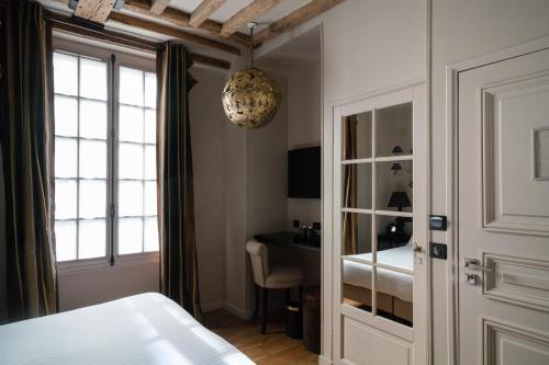 Habitación Doble Deluxe - 1 o 2 camas del hotel SAINT LOUIS EN L'ISLE
