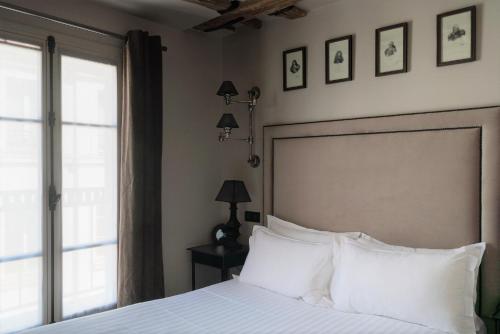 Habitación Individual Superior del hotel SAINT LOUIS EN L'ISLE