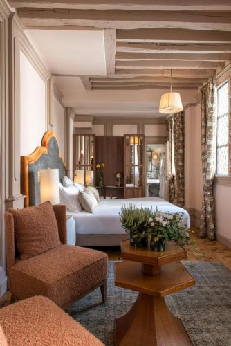 Apartamento Familiar del hotel Saint Germain Des Pres. Foto 2