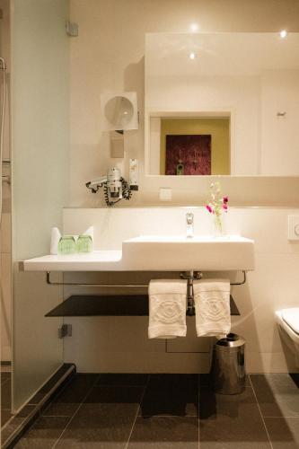 Habitación Individual del hotel Capricorno. Foto 2