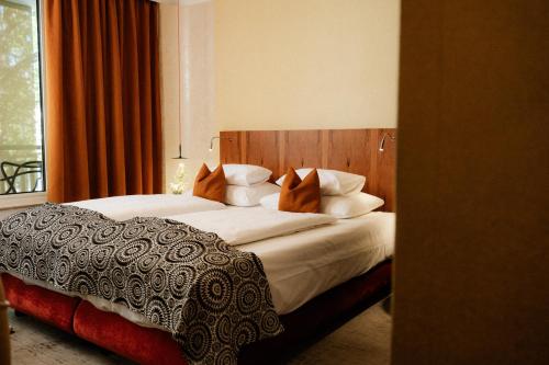Habitación doble con balcón del hotel Capricorno. Foto 1
