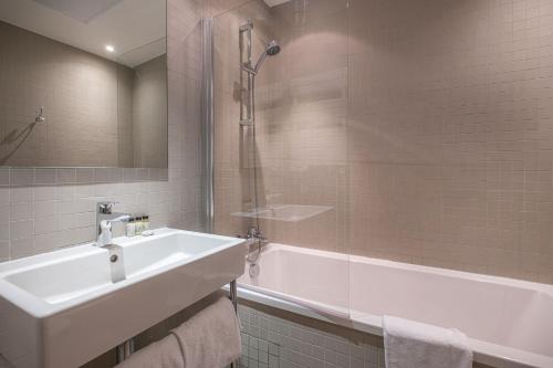 Habitación Clásica del hotel Arvor Saint Georges. Foto 9