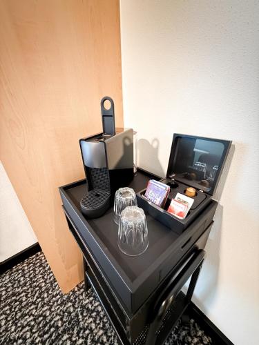 Habitación Doble Confort del hotel Ibis Lausanne Centre. Foto 6