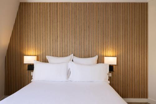 Habitación Doble del hotel Korner Montparnasse. Foto 3