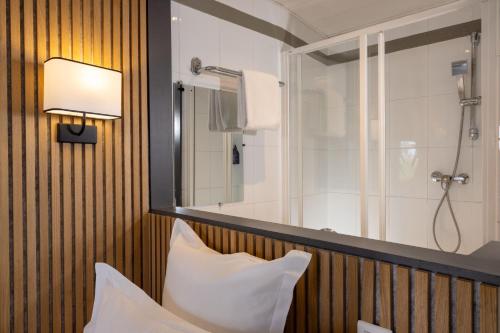 Habitación Individual del hotel Korner Montparnasse