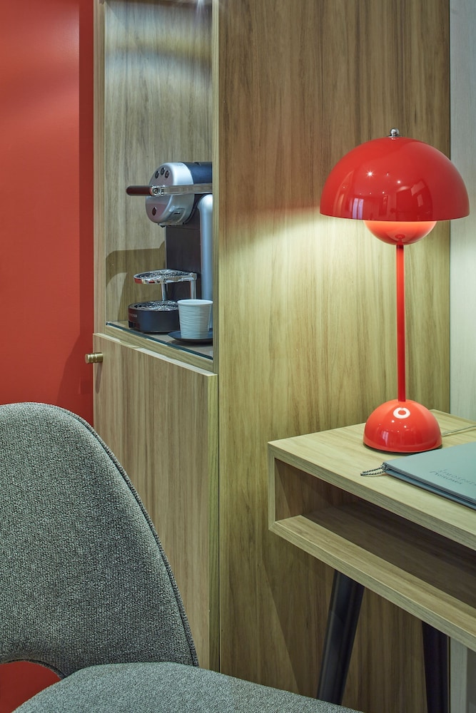 Suite junior del hotel Atmospheres