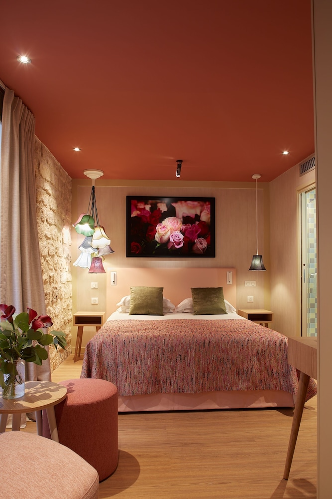 Habitación doble superior del hotel Atmospheres