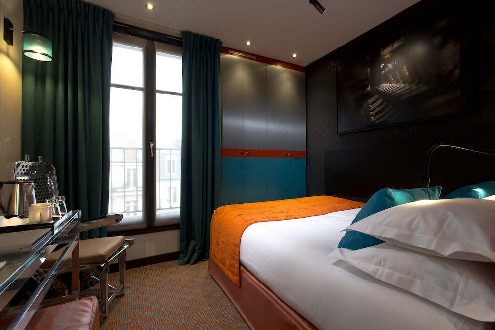 Habitación individual, 1 cama doble del hotel Atmospheres