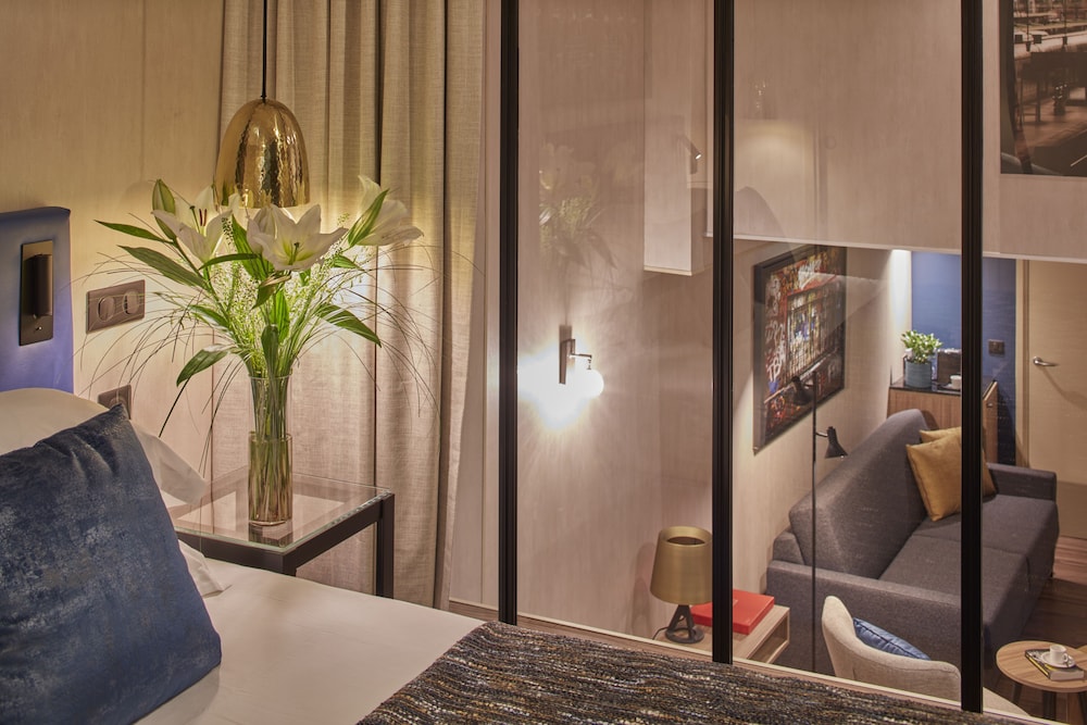 Suite Deluxe del hotel Atmospheres