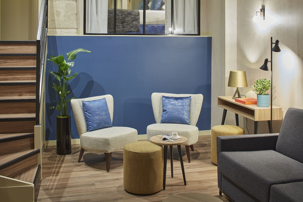 Suite Deluxe del hotel Atmospheres. Foto 7