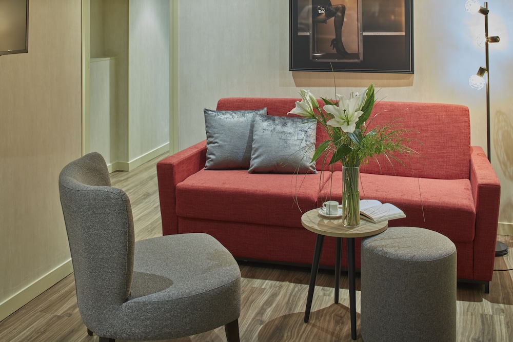 Suite Deluxe del hotel Atmospheres. Foto 9