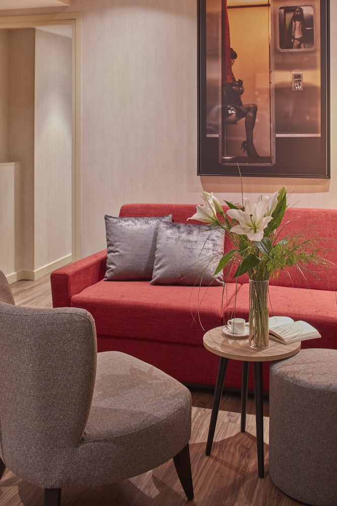Suite Deluxe del hotel Atmospheres. Foto 10
