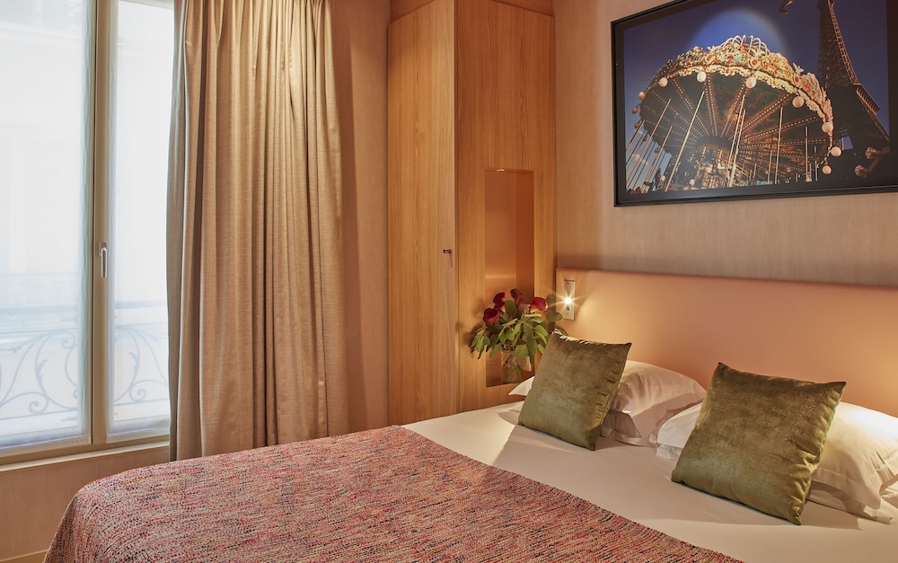 Suite del hotel Atmospheres. Foto 2
