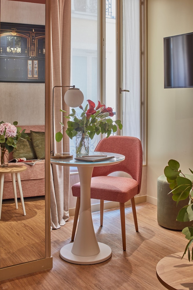 Suite del hotel Atmospheres. Foto 3