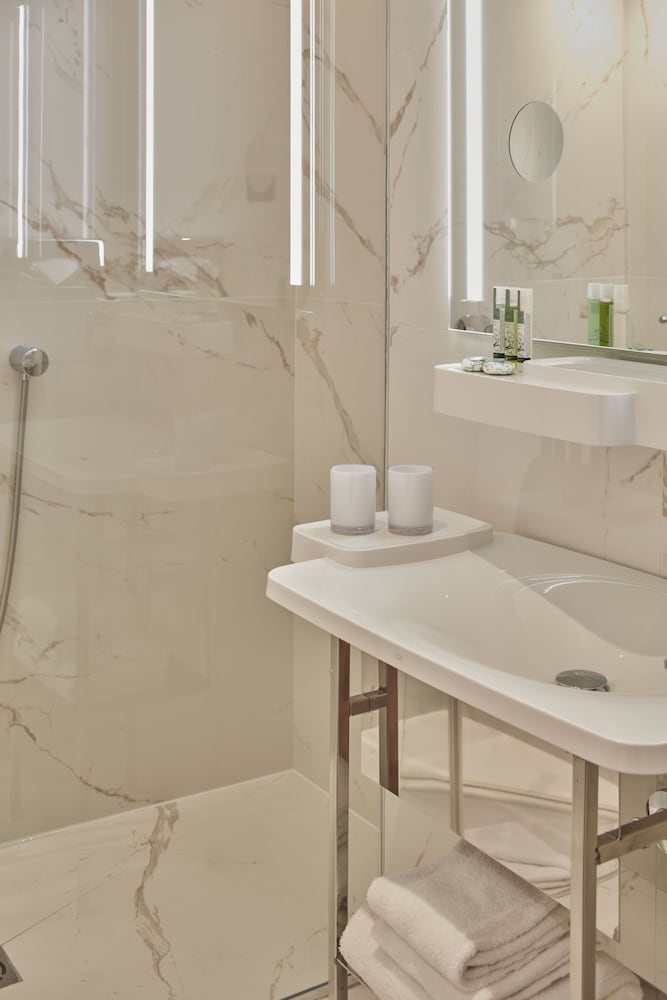 Suite del hotel Atmospheres. Foto 4