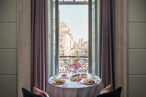 Suite Grand Regent del hotel Cafe Royal, London. Foto 2