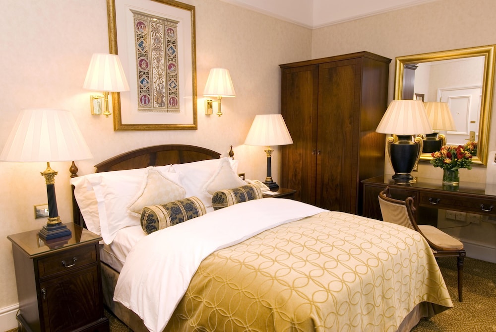Habitación Club del hotel Colonnade London