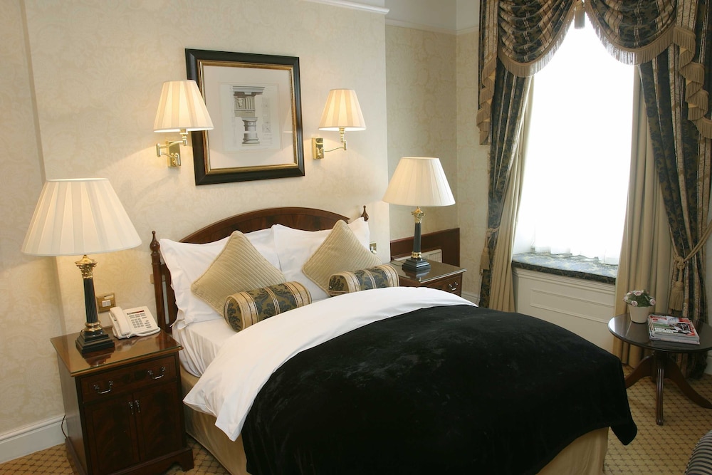 Habitación Club del hotel Colonnade London. Foto 1
