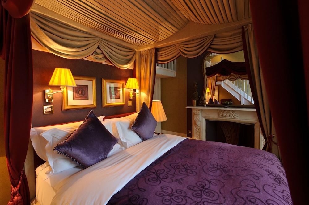 Suite del hotel Colonnade London