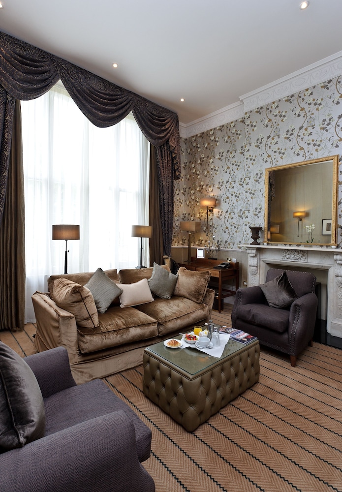 Suite del hotel Colonnade London. Foto 1