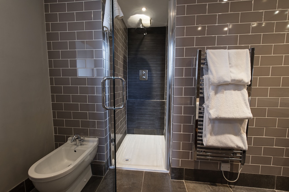 Suite del hotel Colonnade London. Foto 3