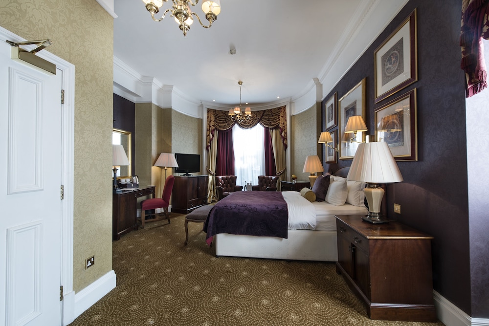 Suite junior del hotel Colonnade London. Foto 2