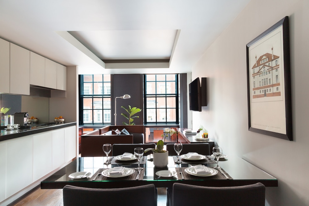 Studio Deluxe Suite del hotel Grosvenor House Suites by Jumeirah