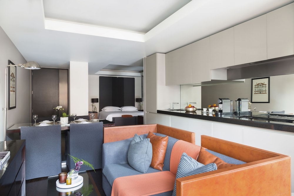 Studio Deluxe Suite del hotel Grosvenor House Suites by Jumeirah. Foto 2