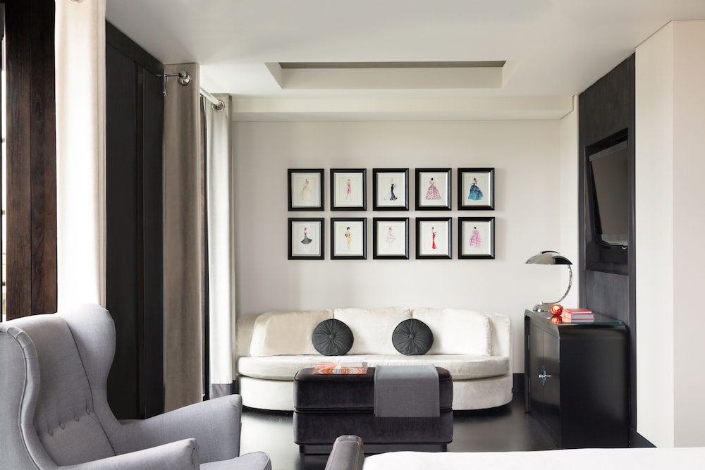 Knightsbridge Penthouse del hotel Grosvenor House Suites by Jumeirah. Foto 2