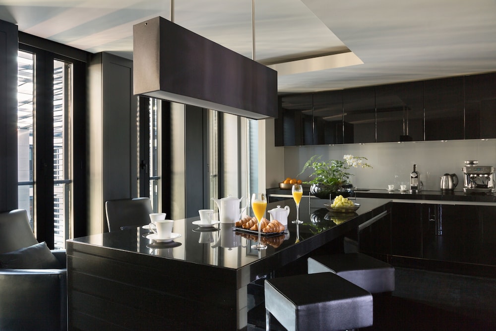 Knightsbridge Penthouse del hotel Grosvenor House Suites by Jumeirah. Foto 3
