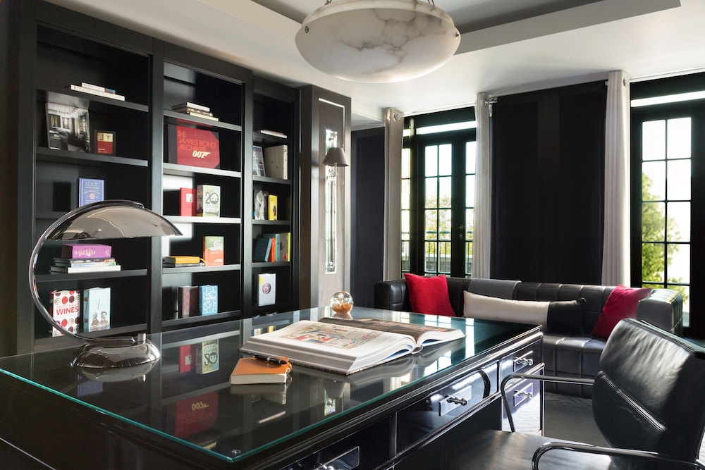 Knightsbridge Penthouse del hotel Grosvenor House Suites by Jumeirah. Foto 5