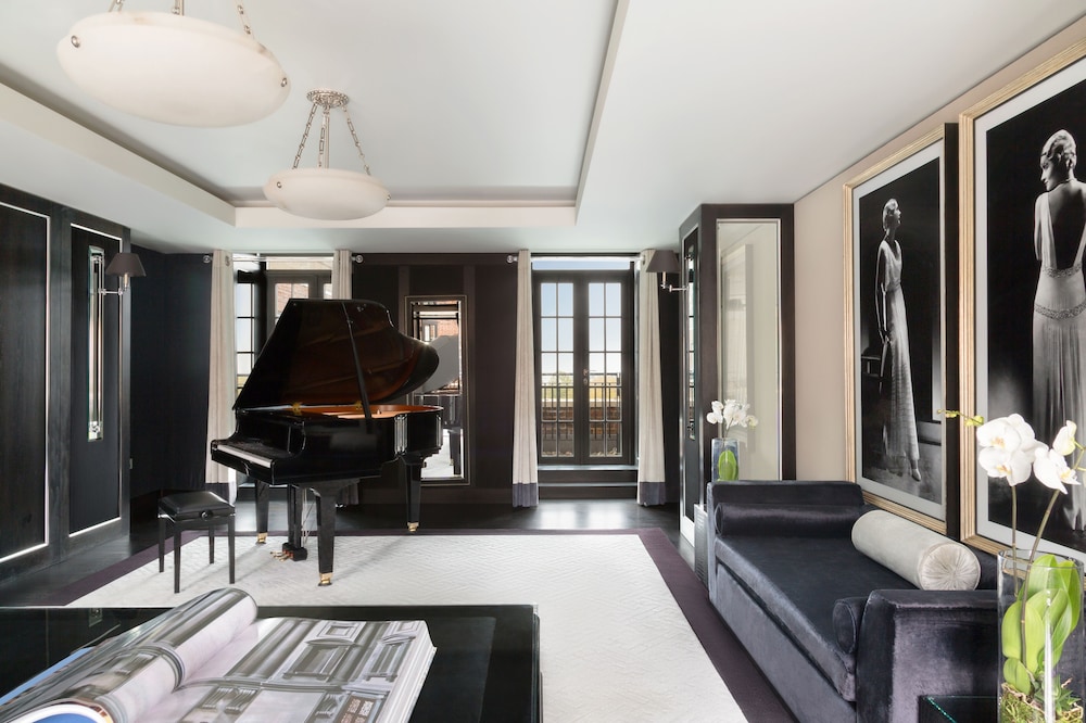 Grosvenor Penthouse del hotel Grosvenor House Suites by Jumeirah