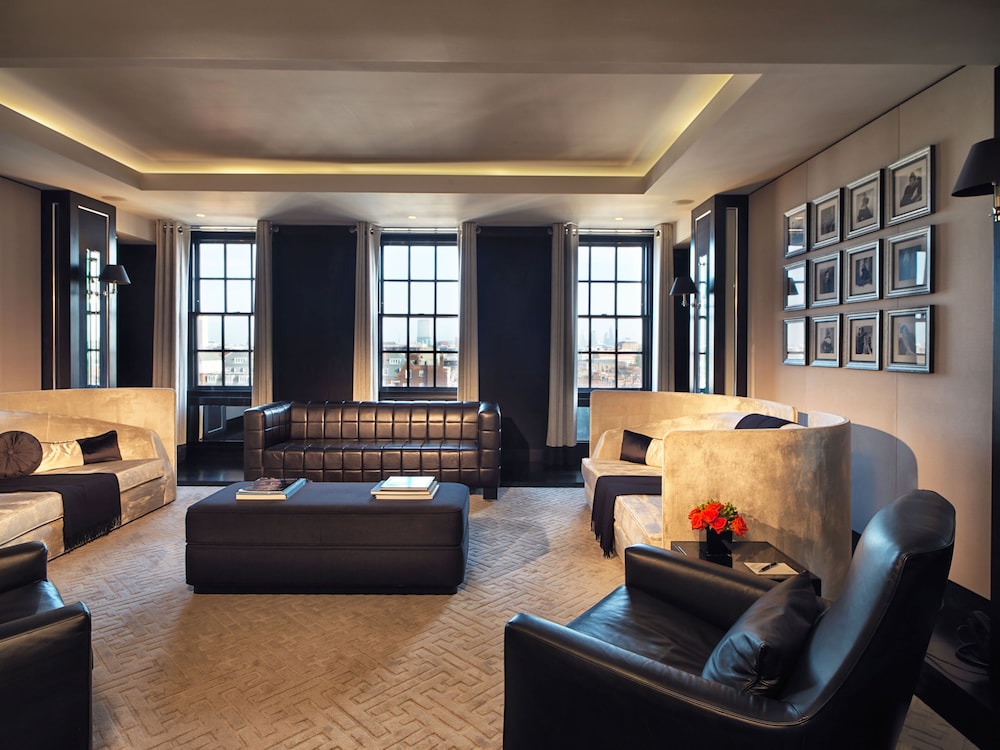 Kensington Penthouse del hotel Grosvenor House Suites by Jumeirah. Foto 4