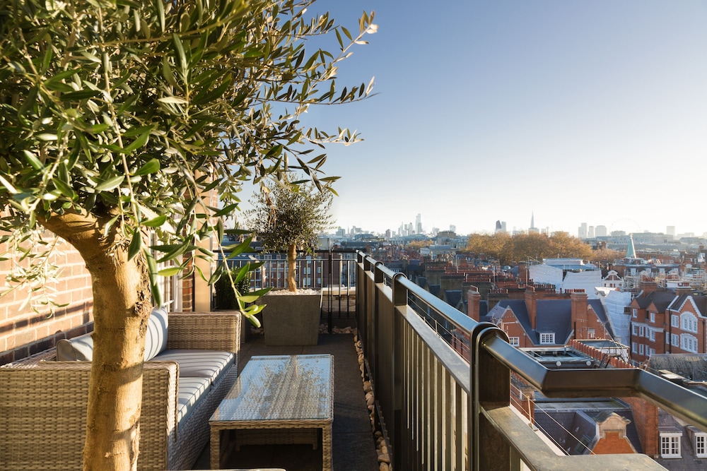 Kensington Penthouse del hotel Grosvenor House Suites by Jumeirah. Foto 5