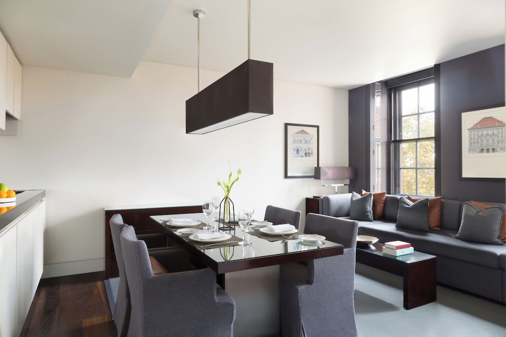 One Bedroom Park Suite del hotel Grosvenor House Suites by Jumeirah