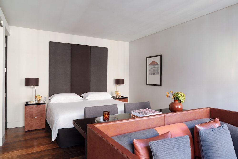 Suite estudio del hotel Grosvenor House Suites by Jumeirah