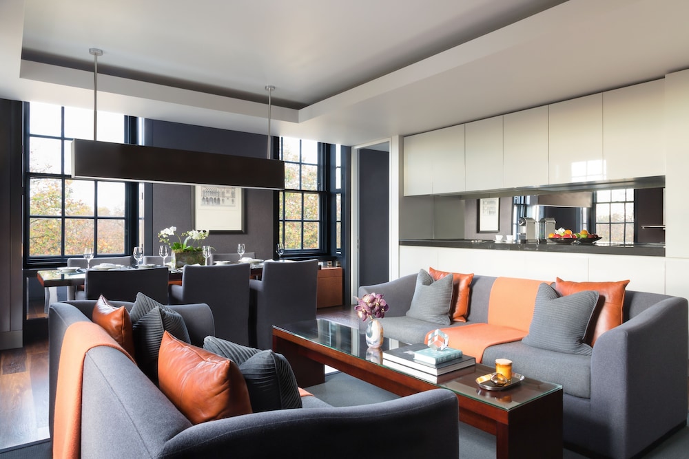 Two Bedroom Park Suite del hotel Grosvenor House Suites by Jumeirah. Foto 3