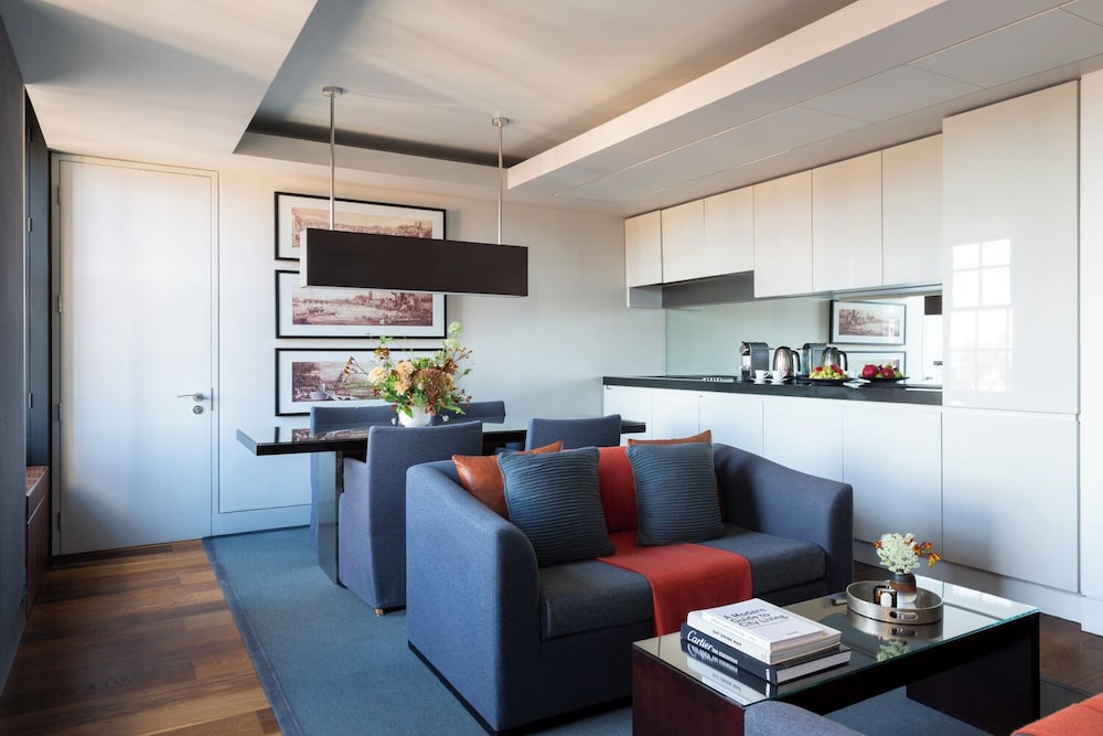 One Bedroom Mayfair Suite del hotel Grosvenor House Suites by Jumeirah. Foto 1