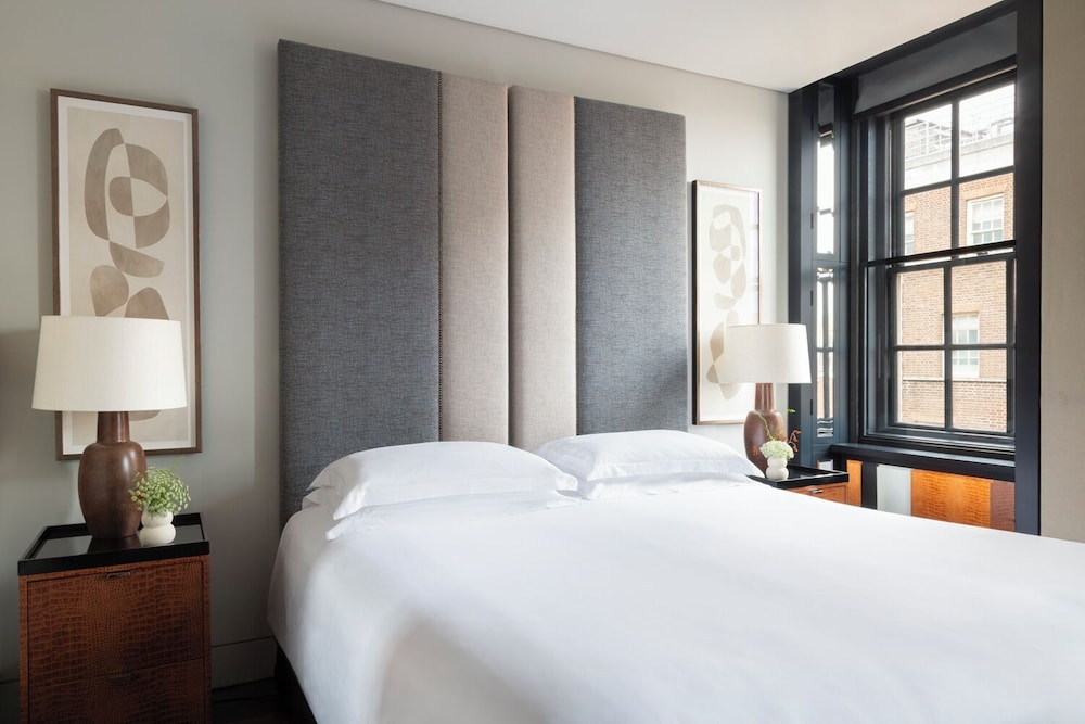 City Suite del hotel Grosvenor House Suites by Jumeirah