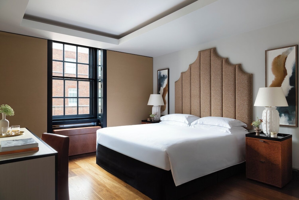 City Suite del hotel Grosvenor House Suites by Jumeirah. Foto 1