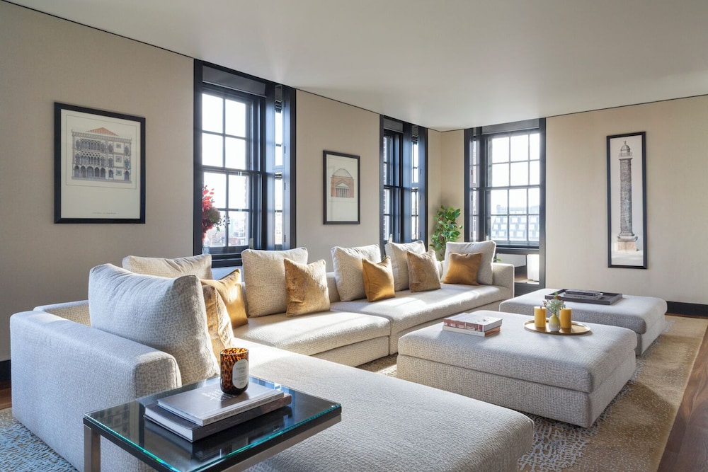 City Suite del hotel Grosvenor House Suites by Jumeirah. Foto 4