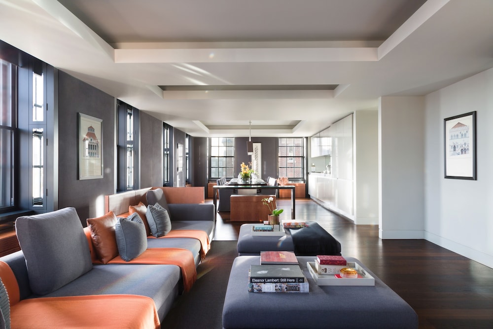 Westminster Suite del hotel Grosvenor House Suites by Jumeirah