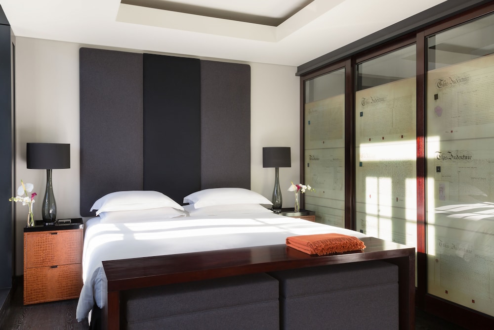 Westminster Suite del hotel Grosvenor House Suites by Jumeirah. Foto 2