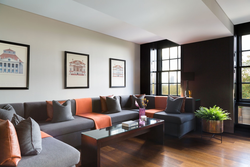 Serpentine Suite del hotel Grosvenor House Suites by Jumeirah